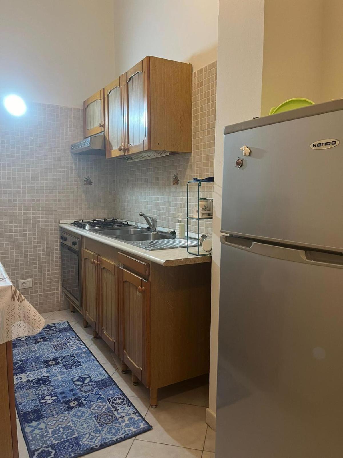 I Velieri Di Trapani Apartment Dış mekan fotoğraf