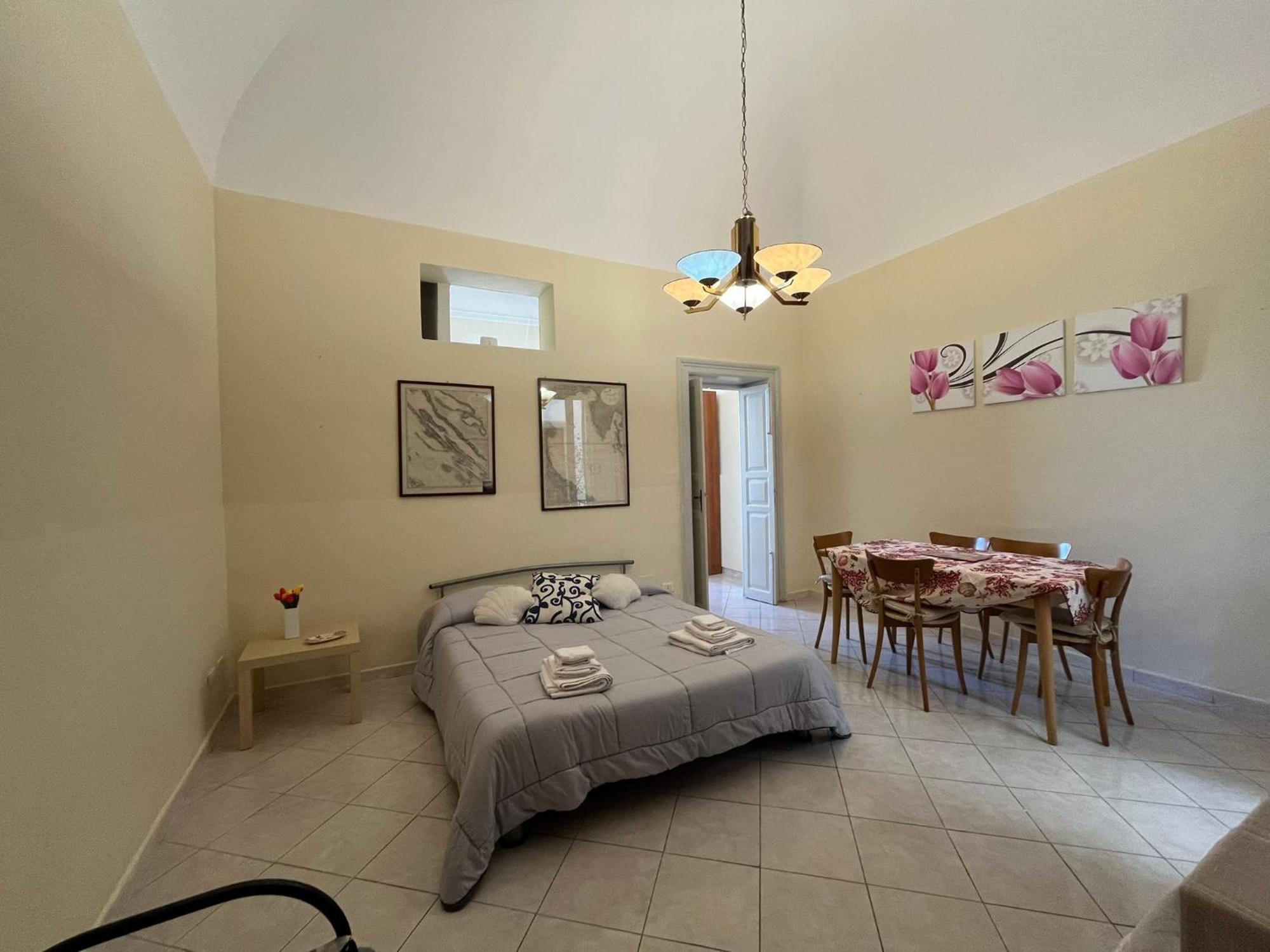 I Velieri Di Trapani Apartment Dış mekan fotoğraf