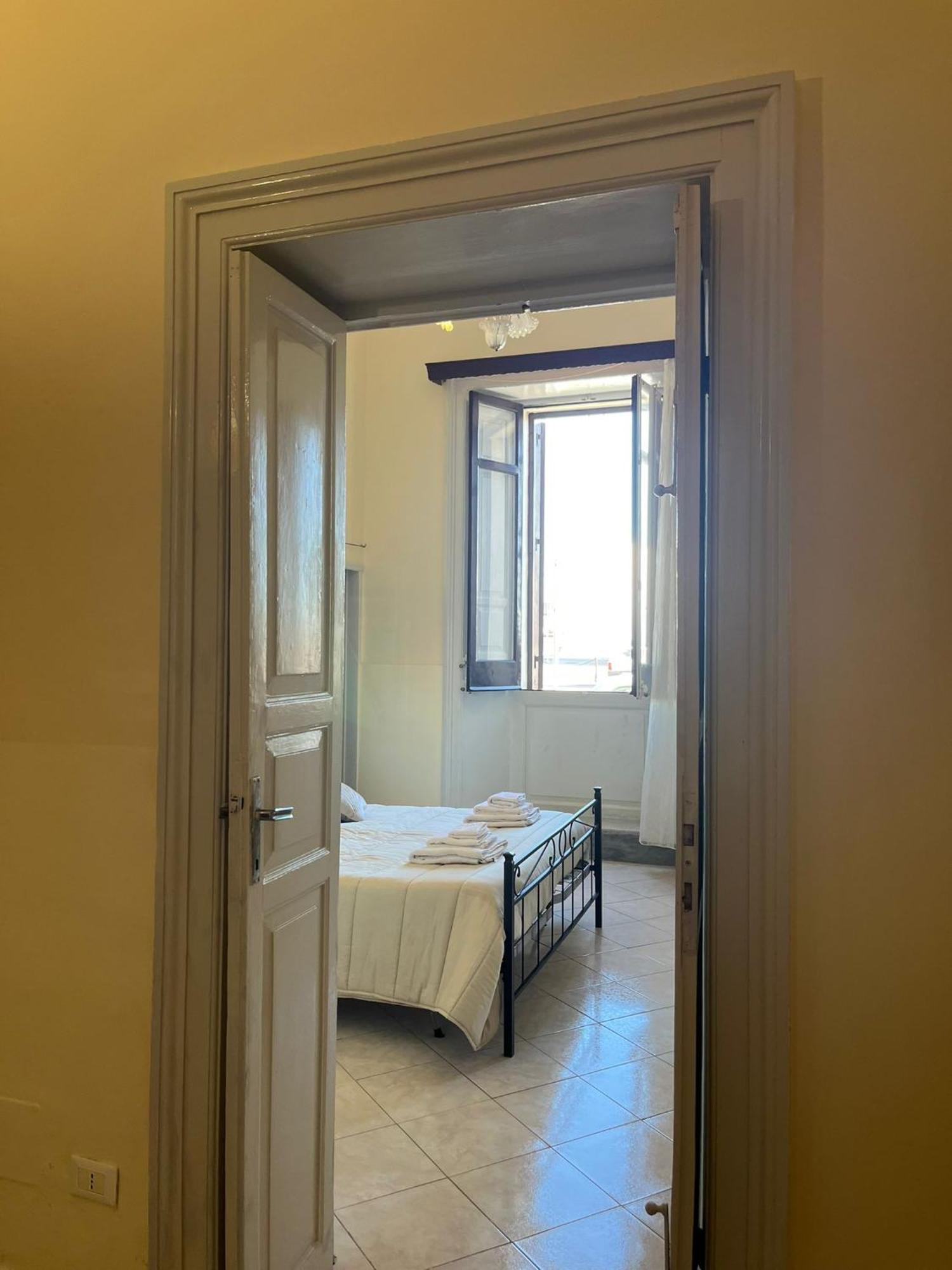 I Velieri Di Trapani Apartment Dış mekan fotoğraf