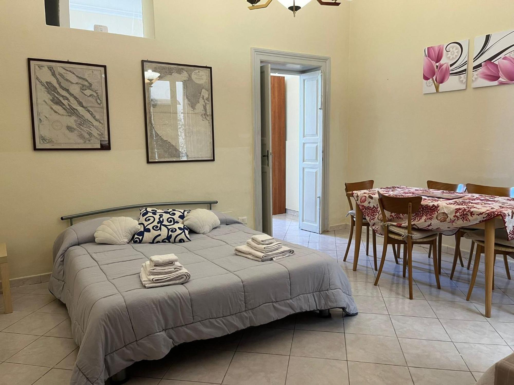 I Velieri Di Trapani Apartment Dış mekan fotoğraf