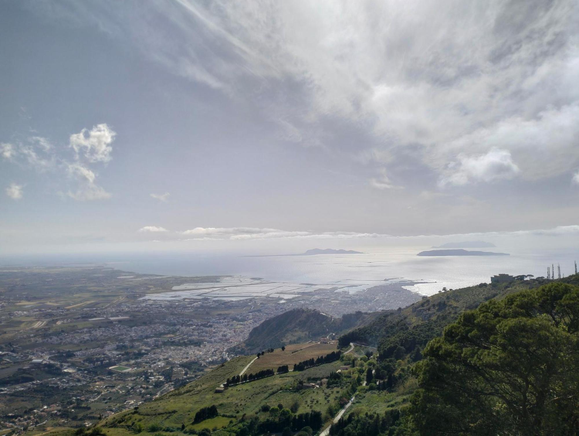 I Velieri Di Trapani Apartment Dış mekan fotoğraf