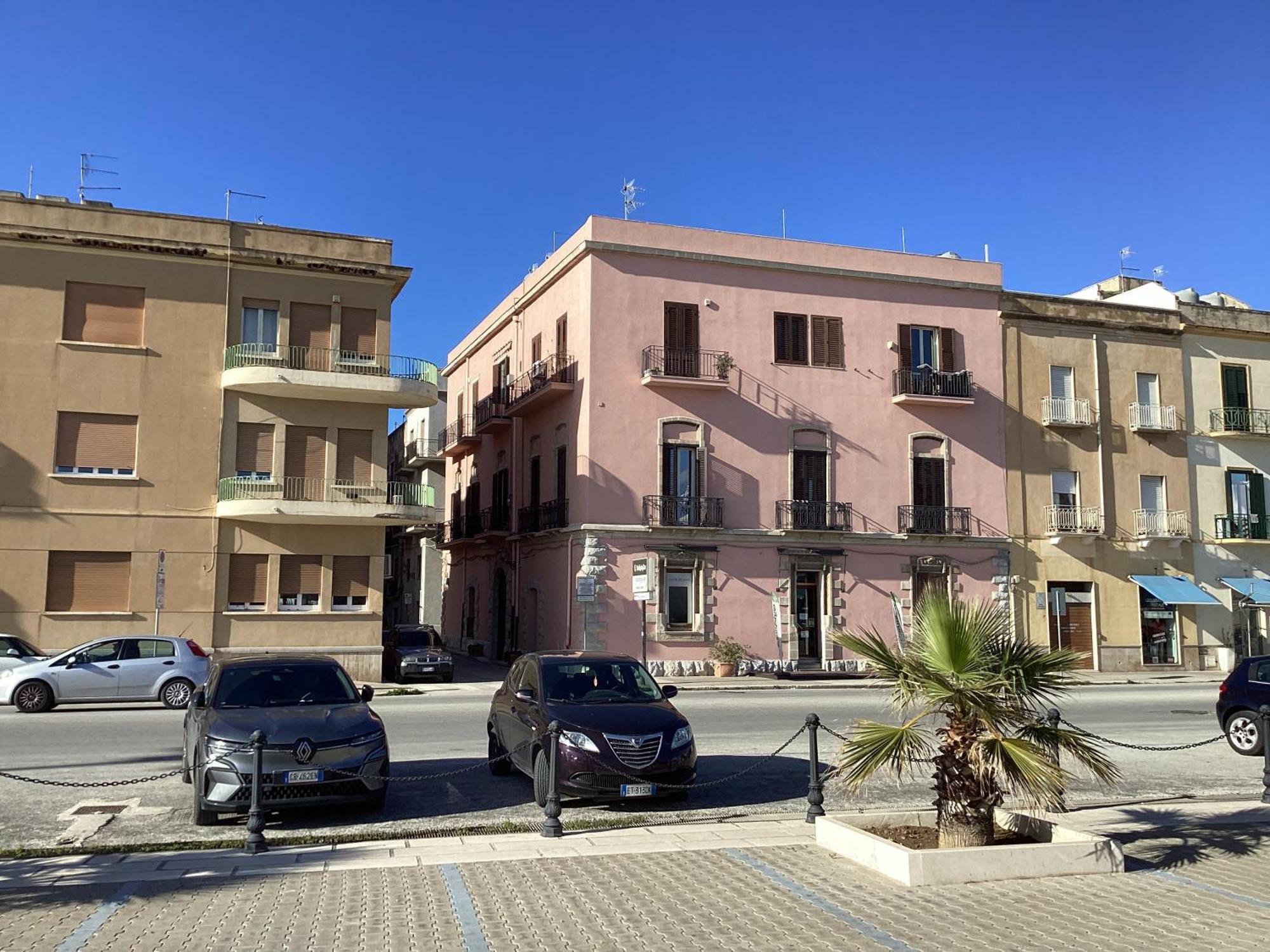 I Velieri Di Trapani Apartment Dış mekan fotoğraf
