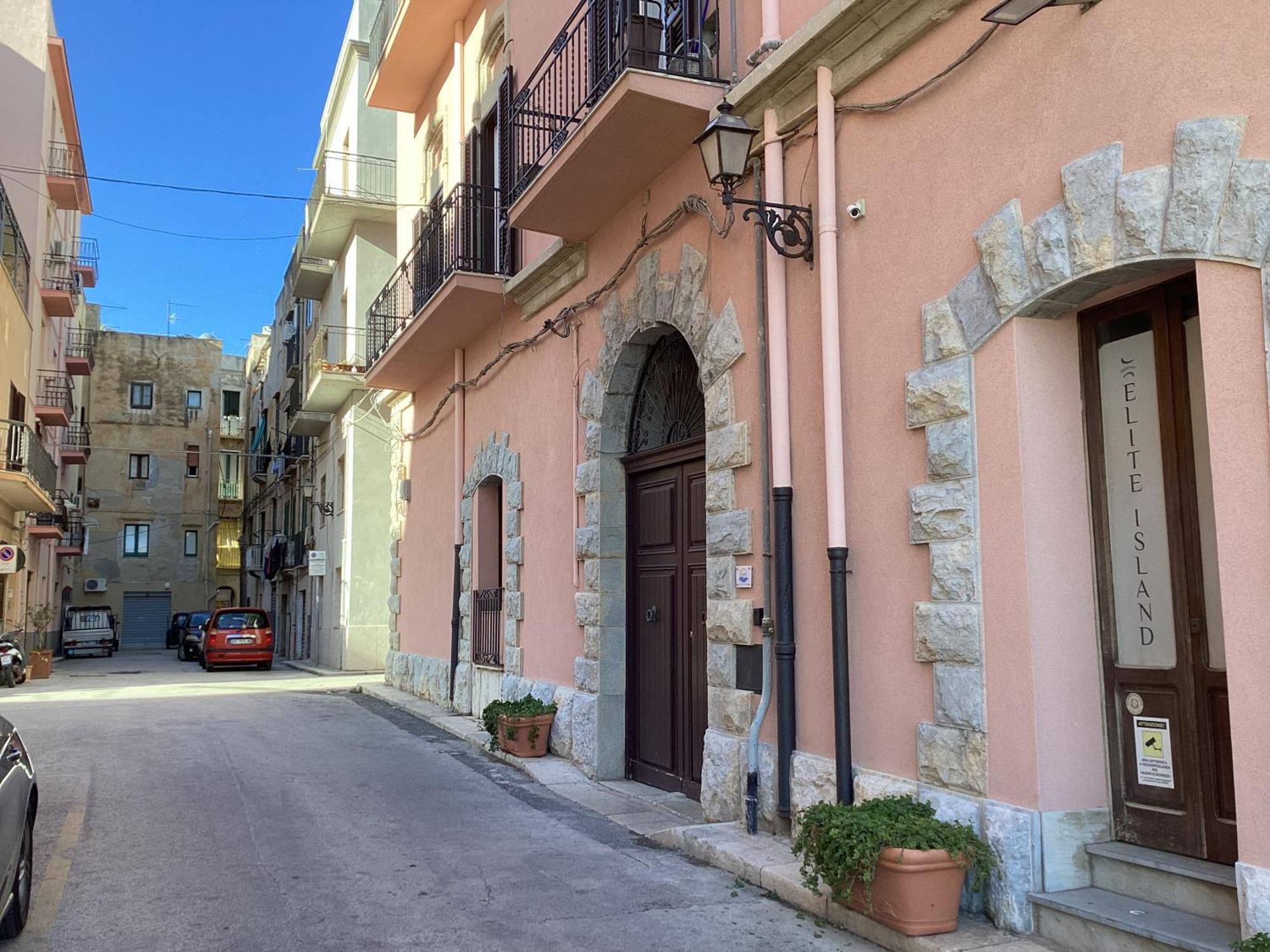 I Velieri Di Trapani Apartment Dış mekan fotoğraf
