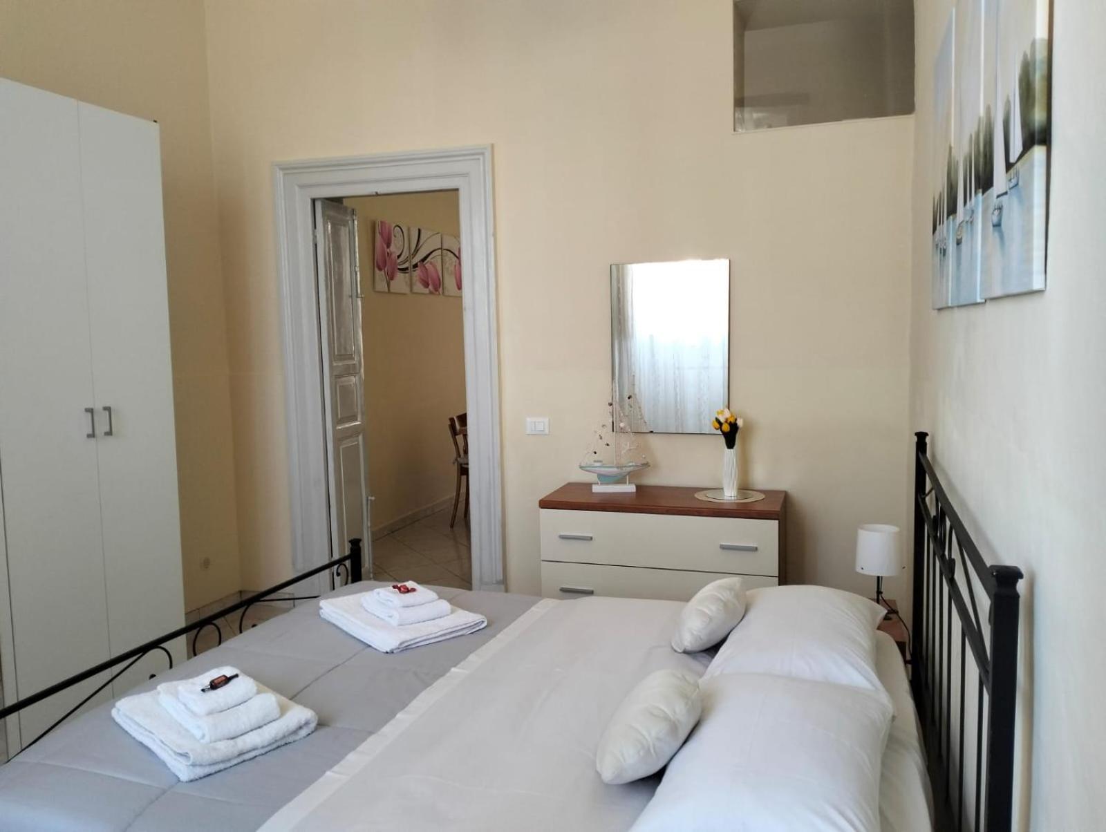 I Velieri Di Trapani Apartment Dış mekan fotoğraf