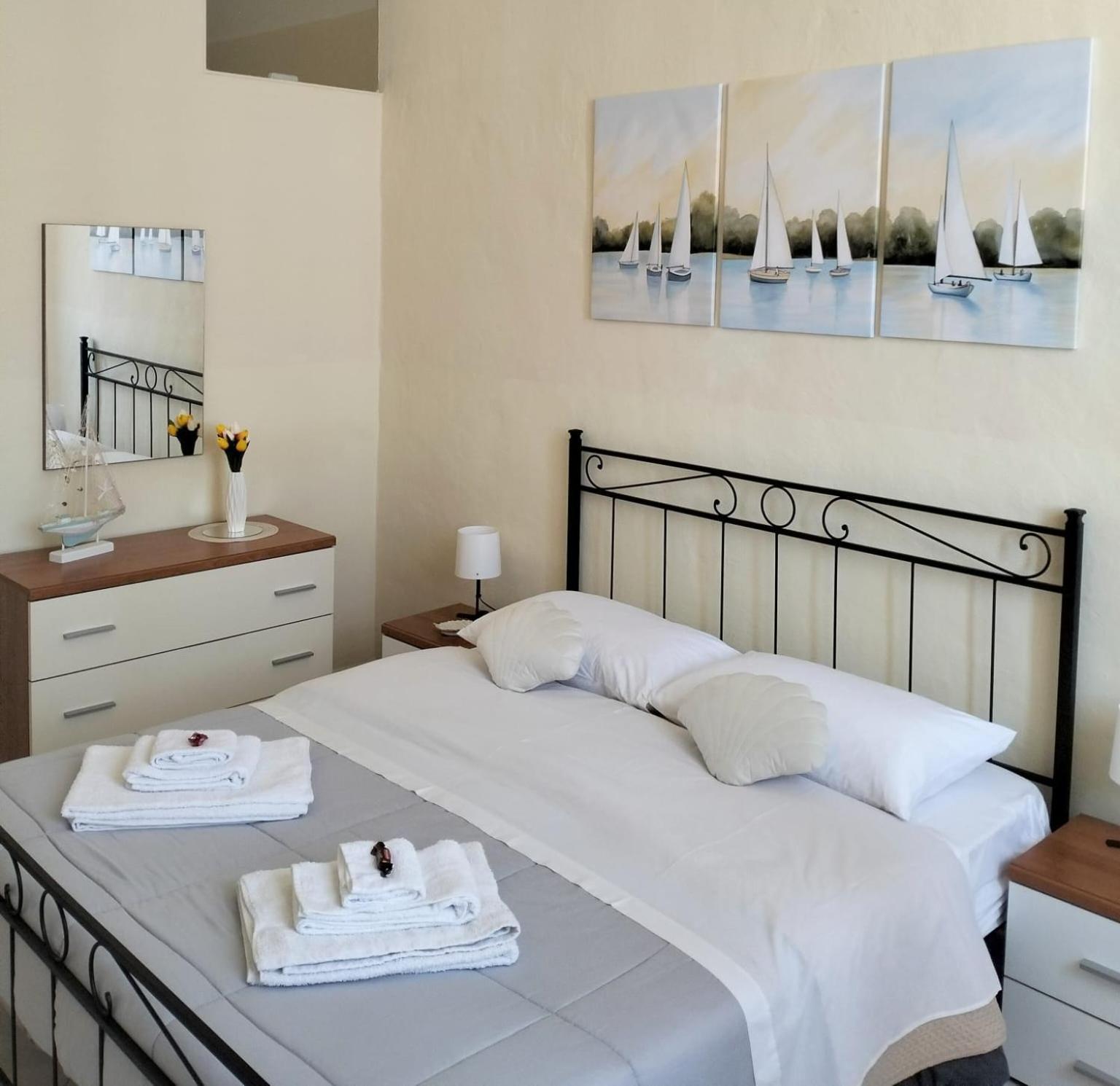 I Velieri Di Trapani Apartment Dış mekan fotoğraf
