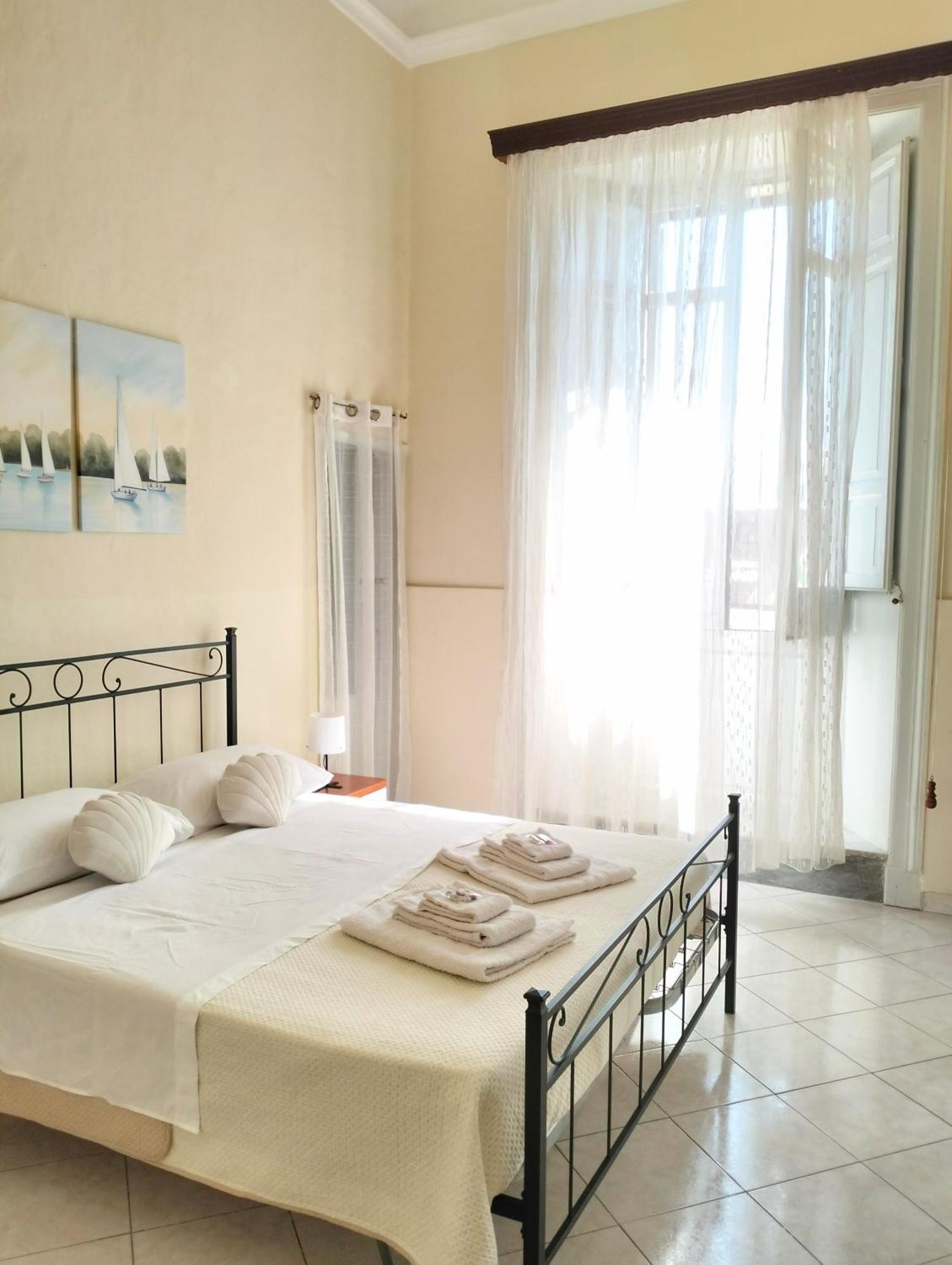 I Velieri Di Trapani Apartment Dış mekan fotoğraf