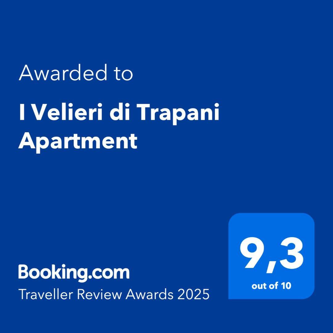 I Velieri Di Trapani Apartment Dış mekan fotoğraf